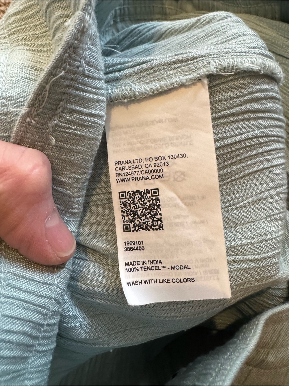 PRANA ‘Fernie’ Pants - Picture 16 of 16
